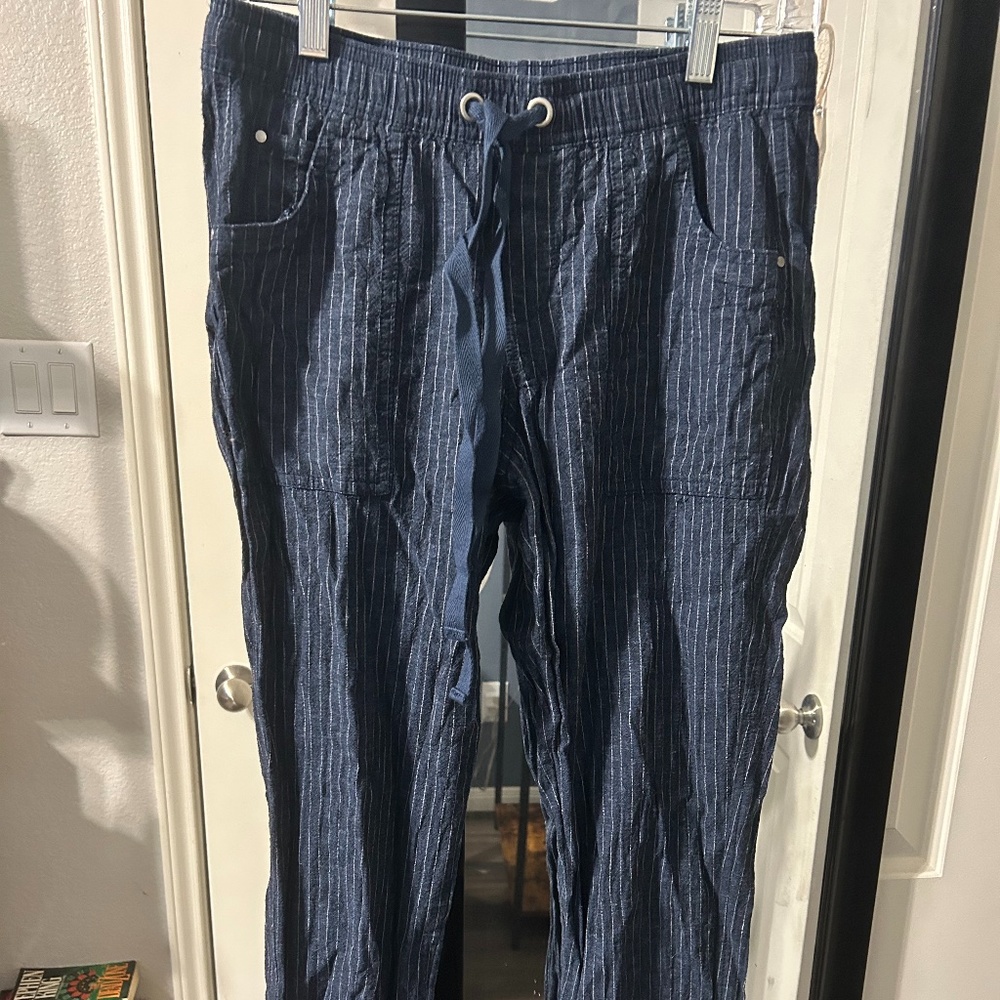 Calvin Klein Striped Joggers